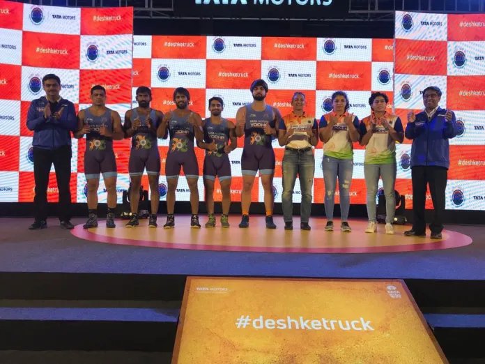 Tata Motors’ boost for Indian wrestling; Sporty Solutionz weave in Tata-WFI mega deal